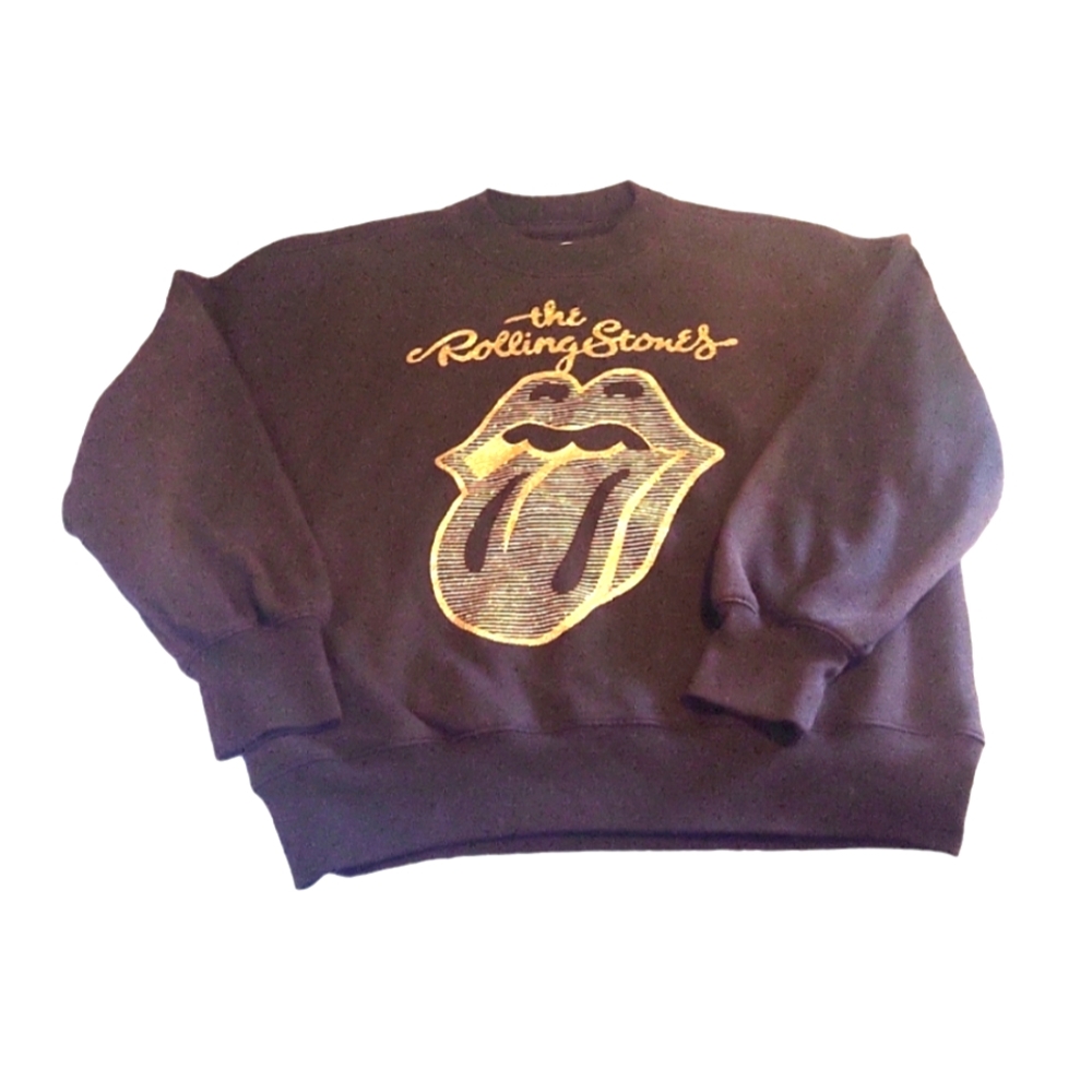 Abercrombie Kids Rolling Stones Sweatshirt